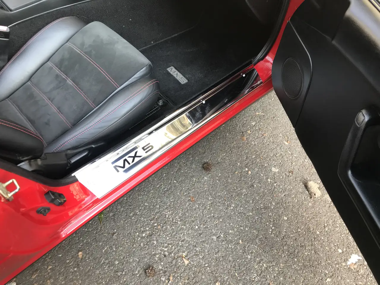 Mazda MX-5 1.6 cat., foto 8