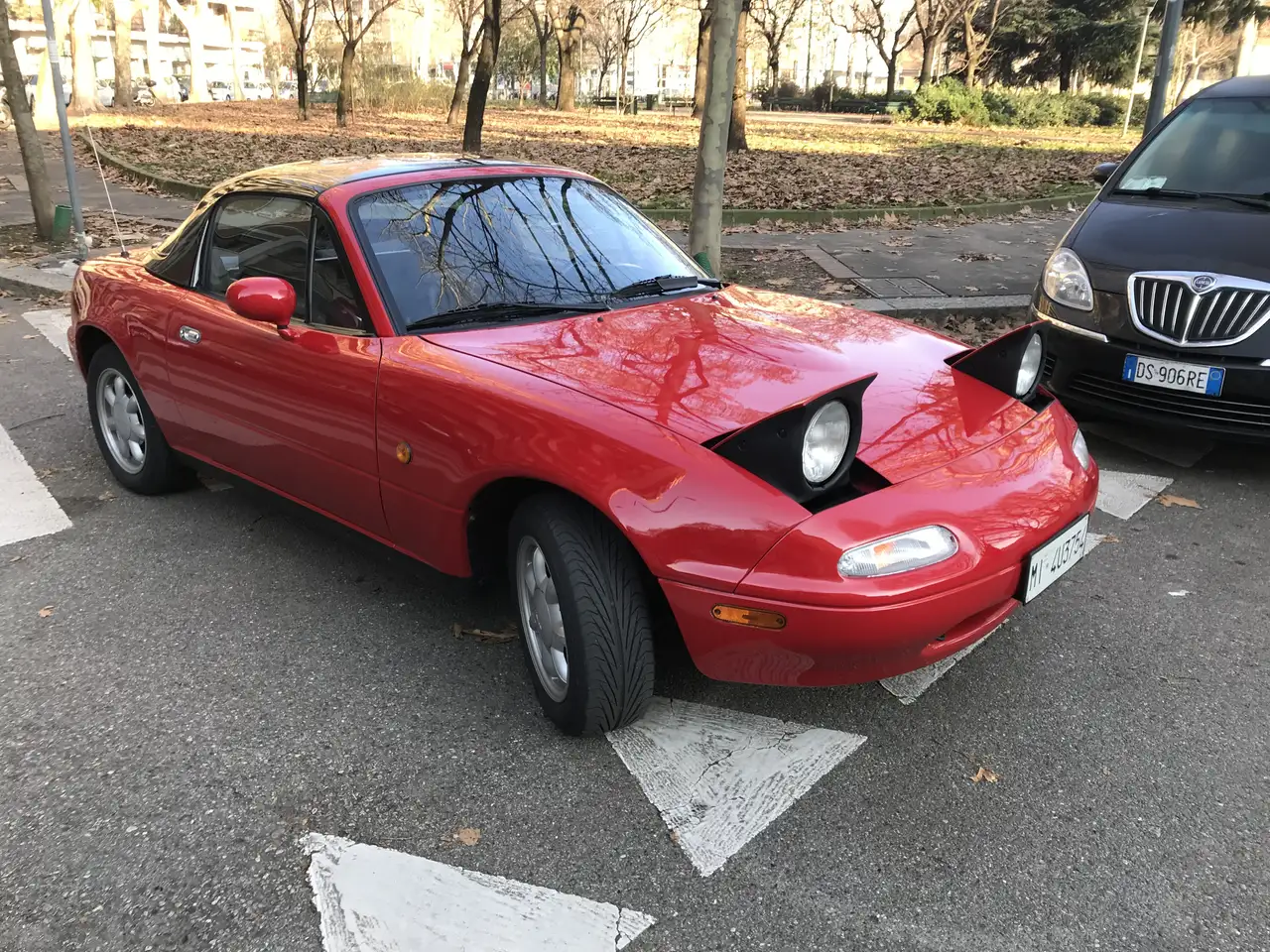 Mazda MX-5 1.6 cat., foto 10