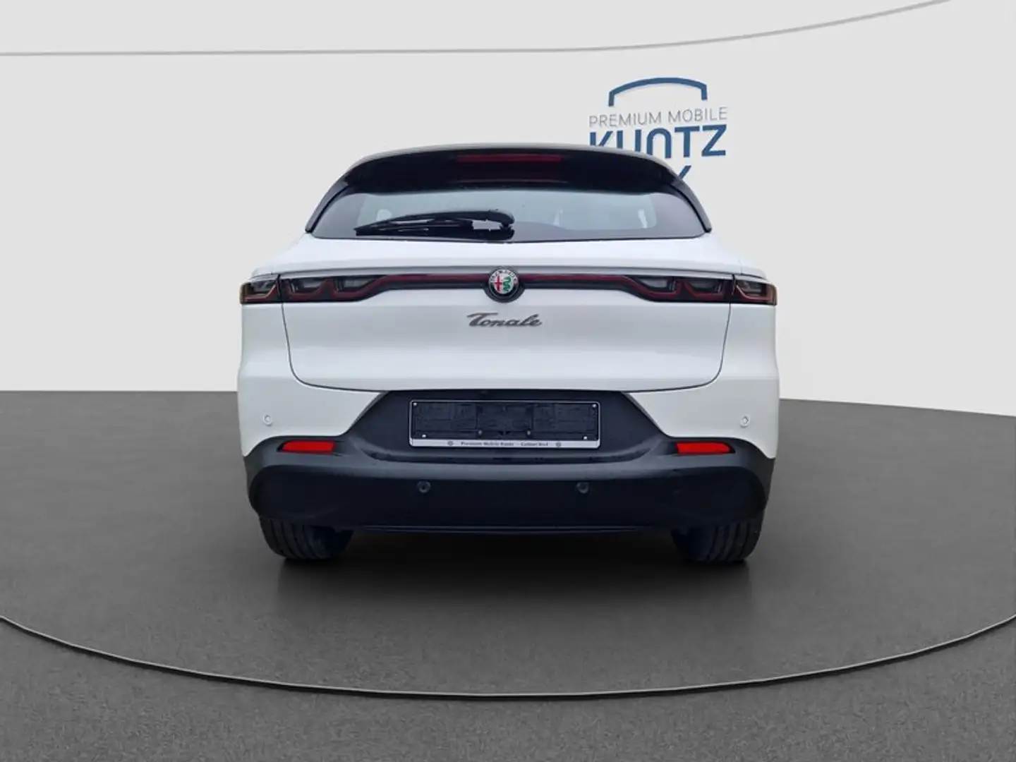 Alfa Romeo Tonale Sprint 1.6 VGT-D Assist-Paket Weiß - 2