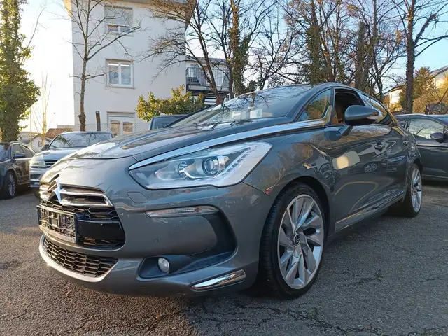 Citroen DS5 SportChic