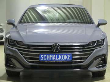 Shooting Brake 2.0 TSI DSG7 R-Line Leder