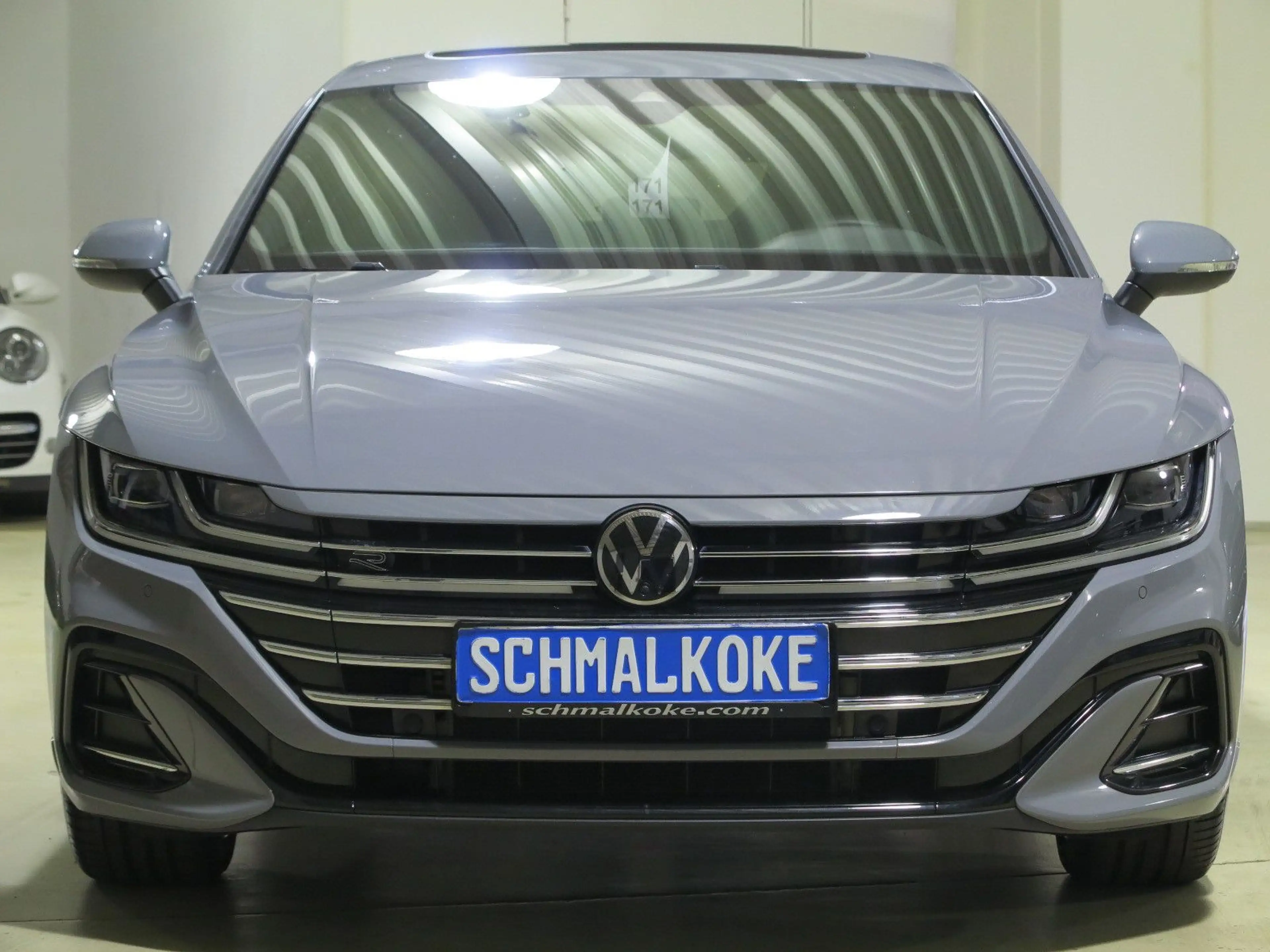 Volkswagen Arteon Shooting Brake 2.0 TSI DSG7 R-Line Leder