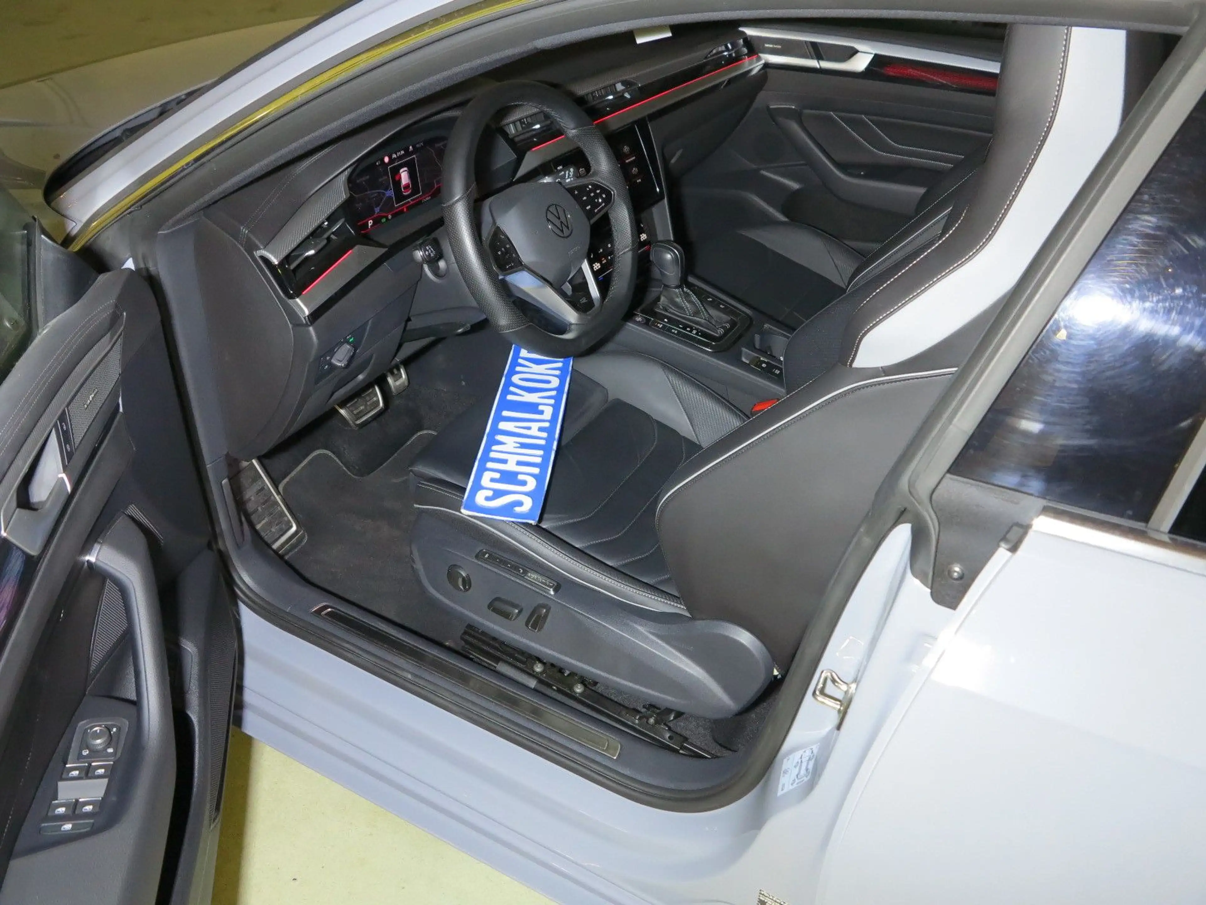 Volkswagen Arteon Shooting Brake 2.0 TSI DSG7 R-Line Leder — photo 6