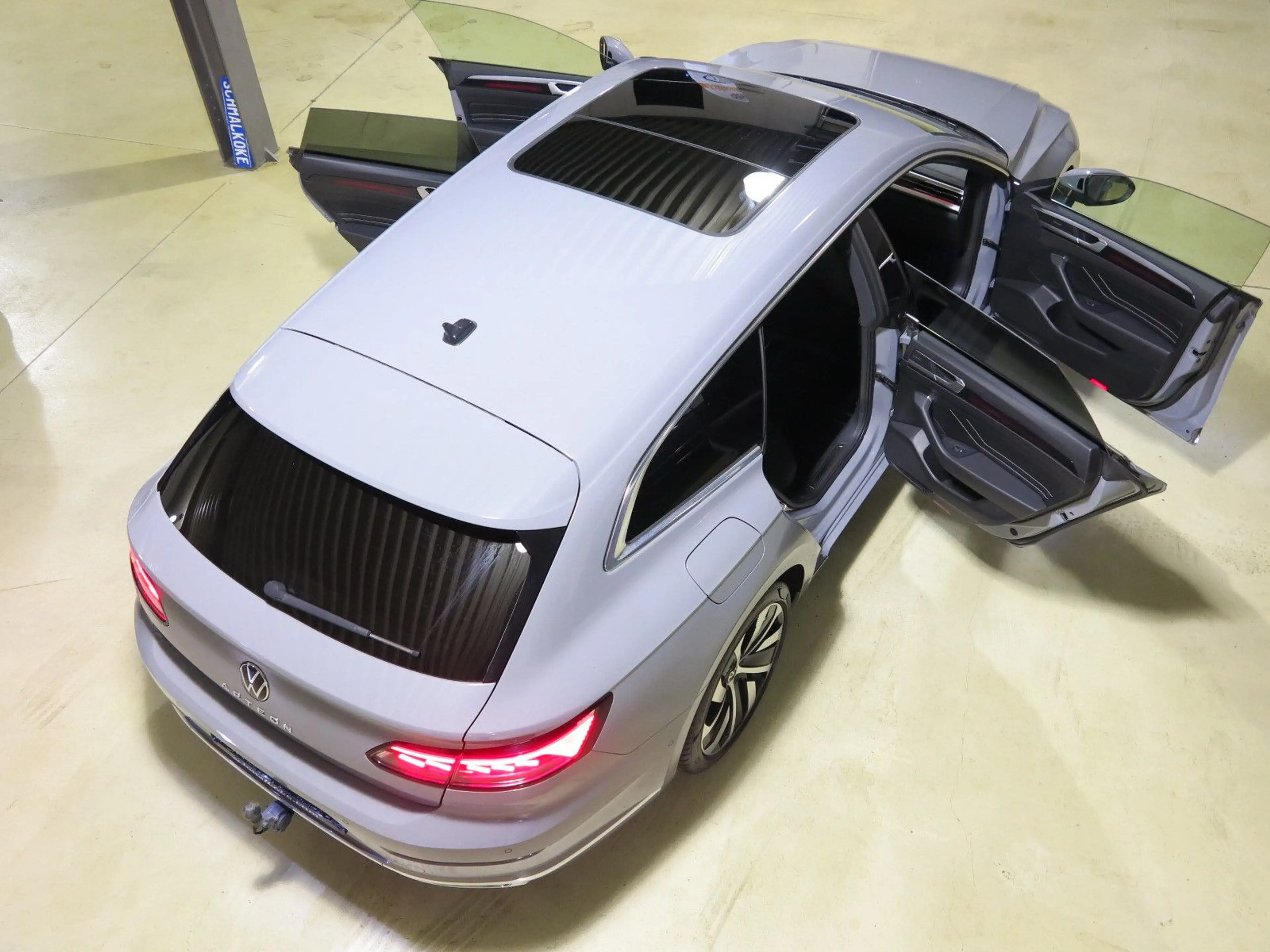 Volkswagen Arteon Shooting Brake 2.0 TSI DSG7 R-Line Leder — photo 15