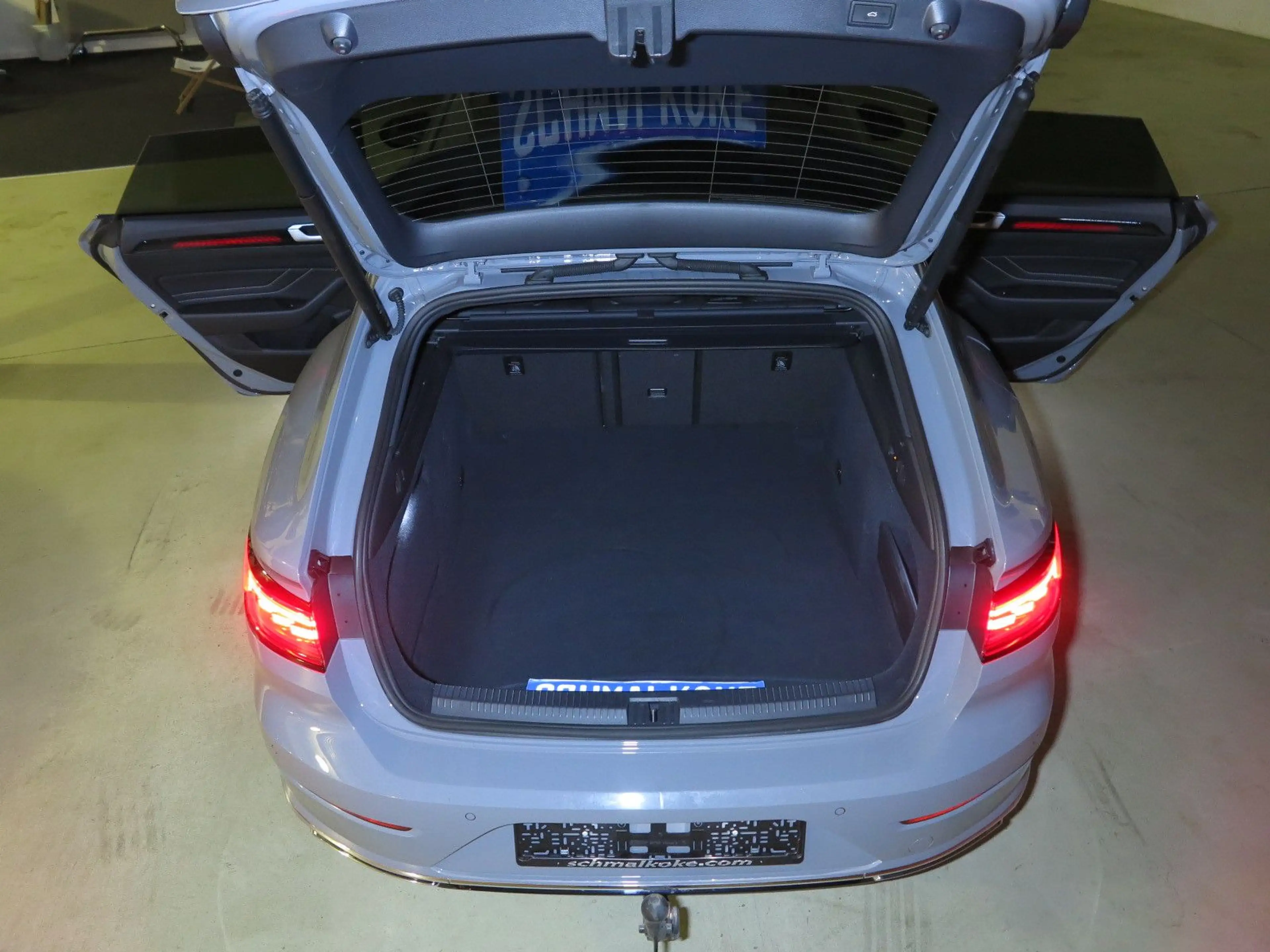 Volkswagen Arteon Shooting Brake 2.0 TSI DSG7 R-Line Leder — photo 7