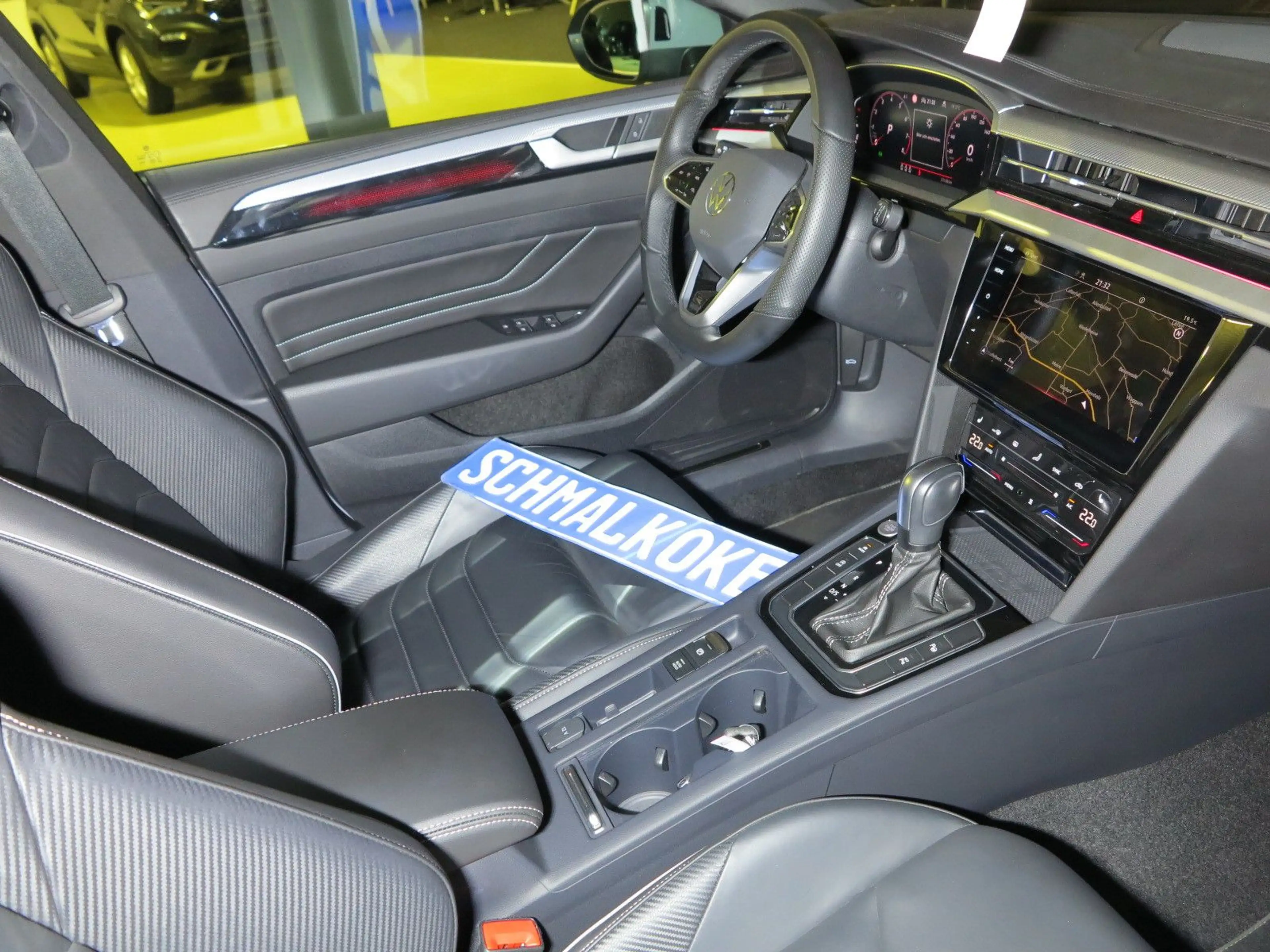 Volkswagen Arteon Shooting Brake 2.0 TSI DSG7 R-Line Leder — photo 4