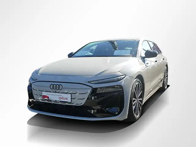 Audi A6 E-Tron view 12