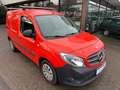 Mercedes-Benz Citan Kasten 109 CDI BlueEfficiency Lang *Klima*2.Hand* Rot - thumbnail 1