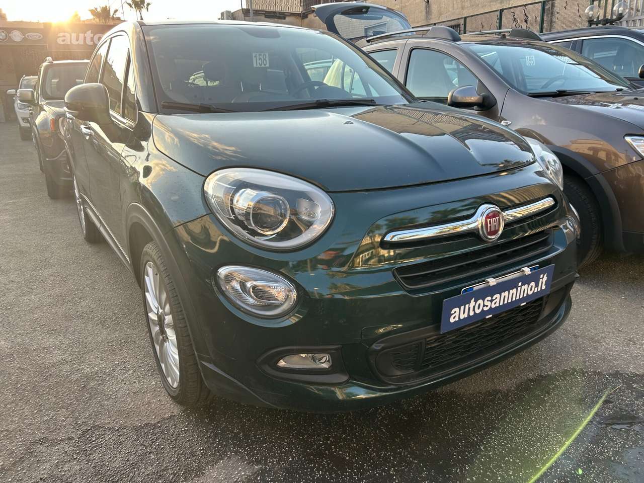 Fiat 500X 500X 1.6 MultiJet 120 CV Business