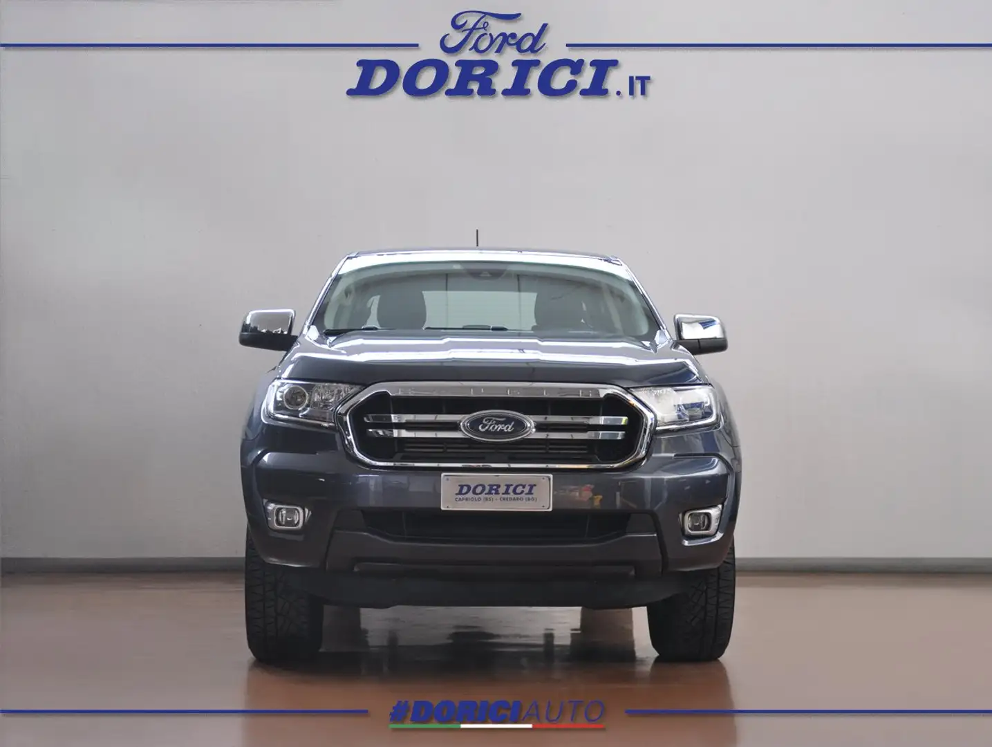 Ford Ranger 2.0 TDCi 170Cv XLT + IVA Grau - 2