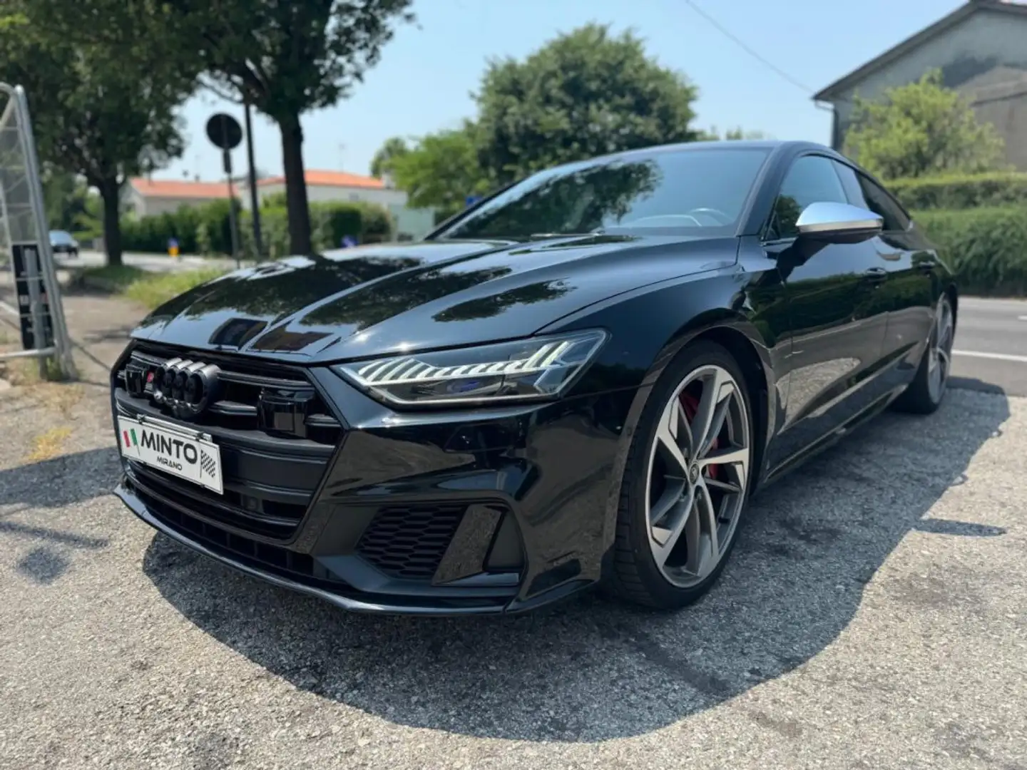 Audi S7 SPB 3.0 TDI tiptronic sport attitude IVA ESP Nero - 1