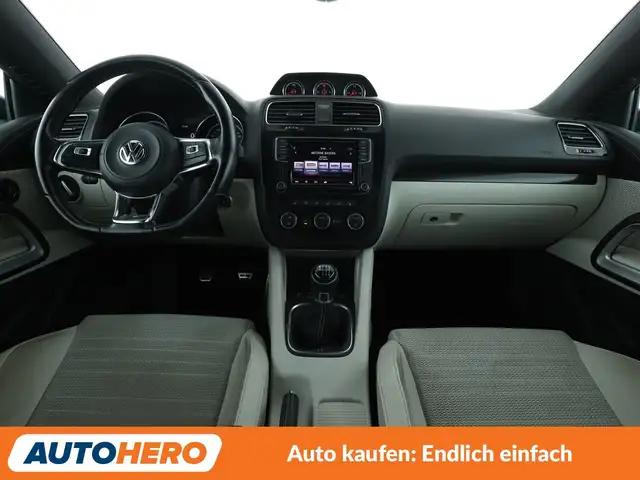 Volkswagen Scirocco view 12