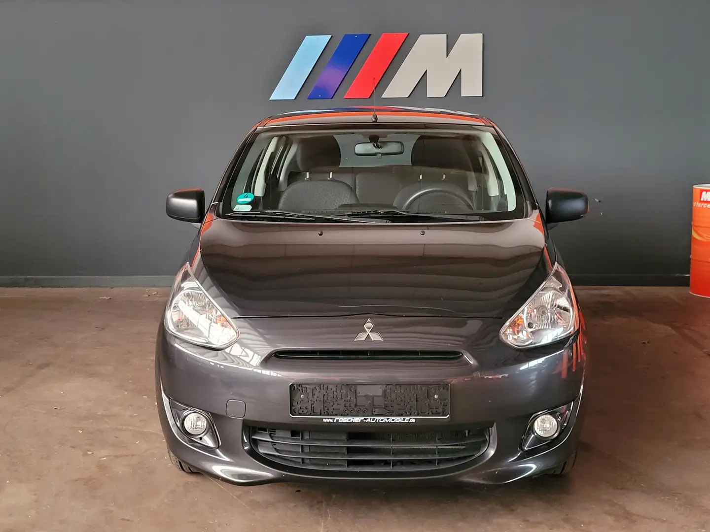 Mitsubishi Space Star 1.0 *1 Hand* Gri - 2