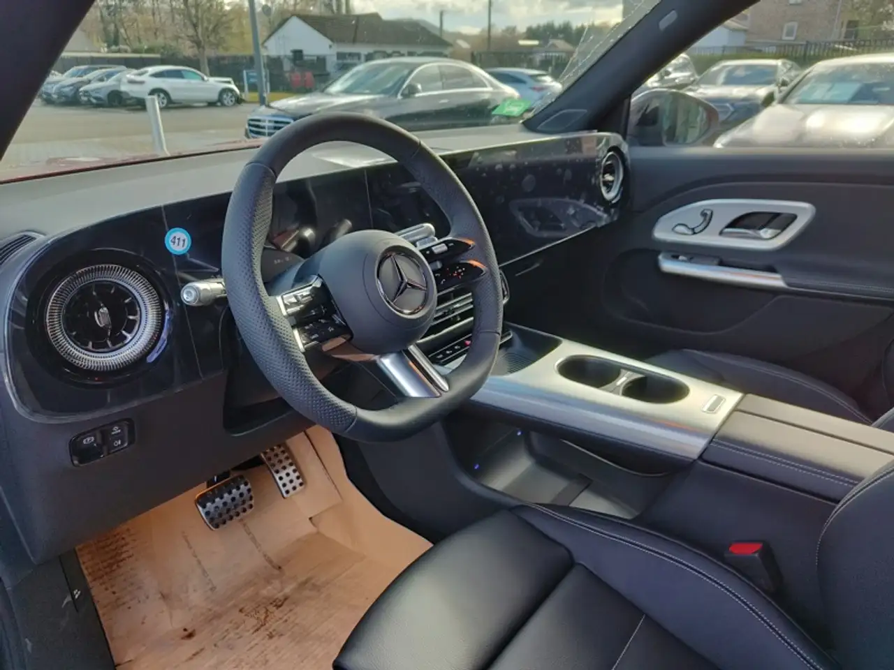 Mercedes-Benz GLB 2026