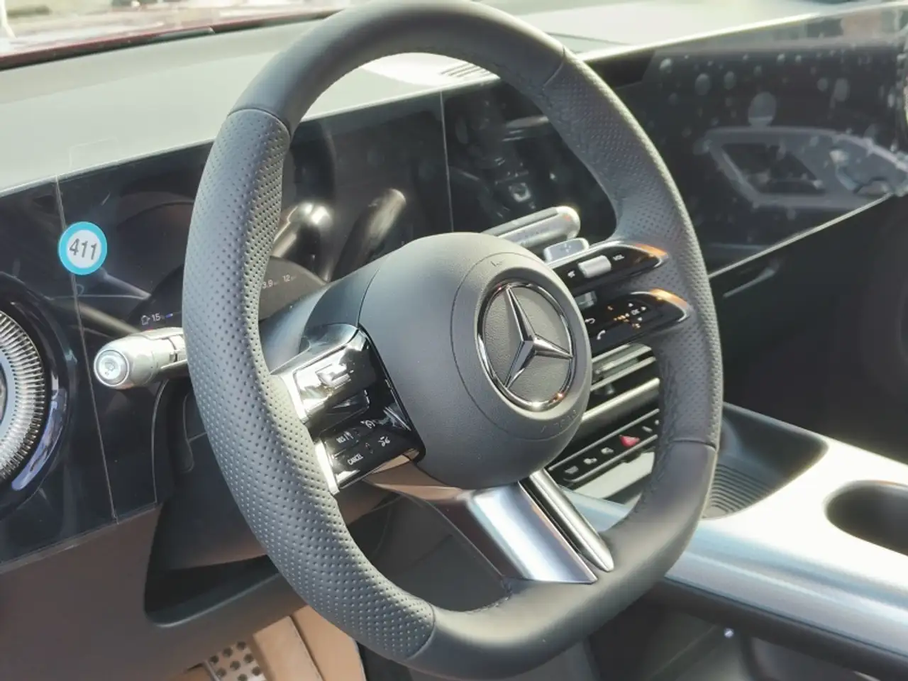 Mercedes-Benz GLB 2026