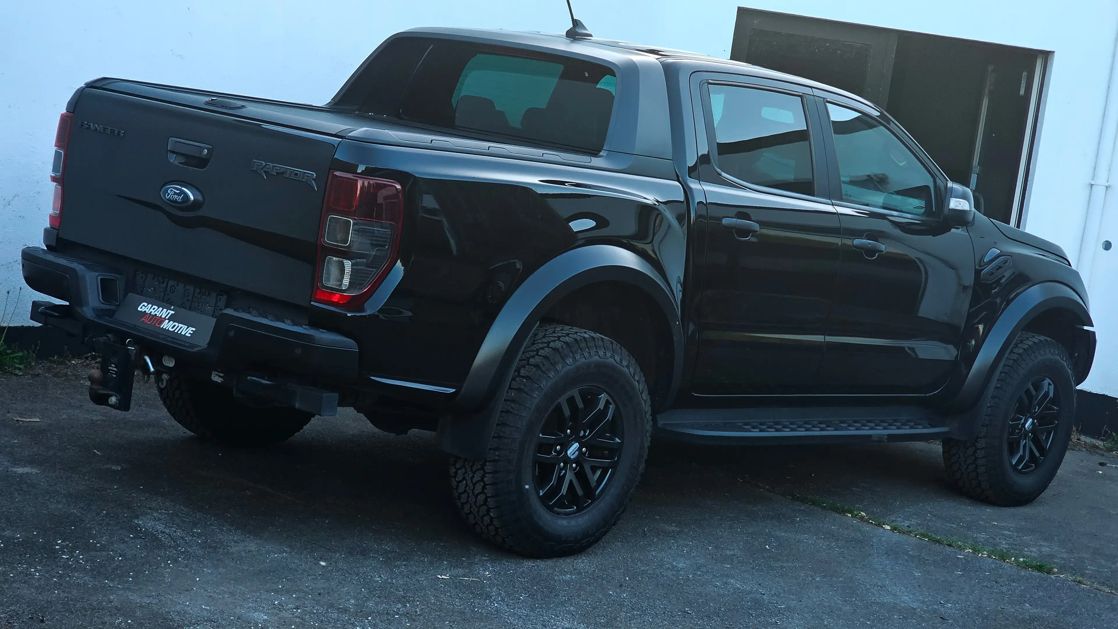 Ford Ranger Raptor BLACK EDITION *FULL OPTION — photo 6