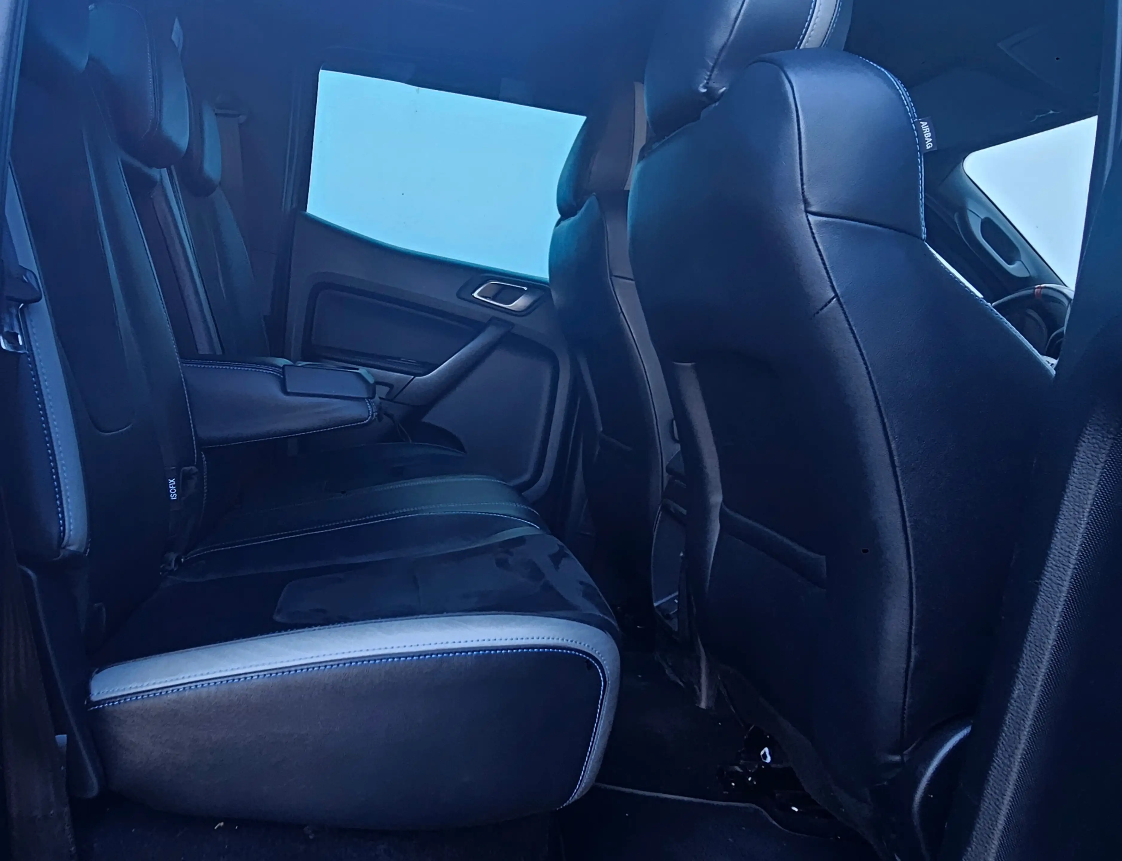 Ford Ranger Raptor BLACK EDITION *FULL OPTION — photo 15