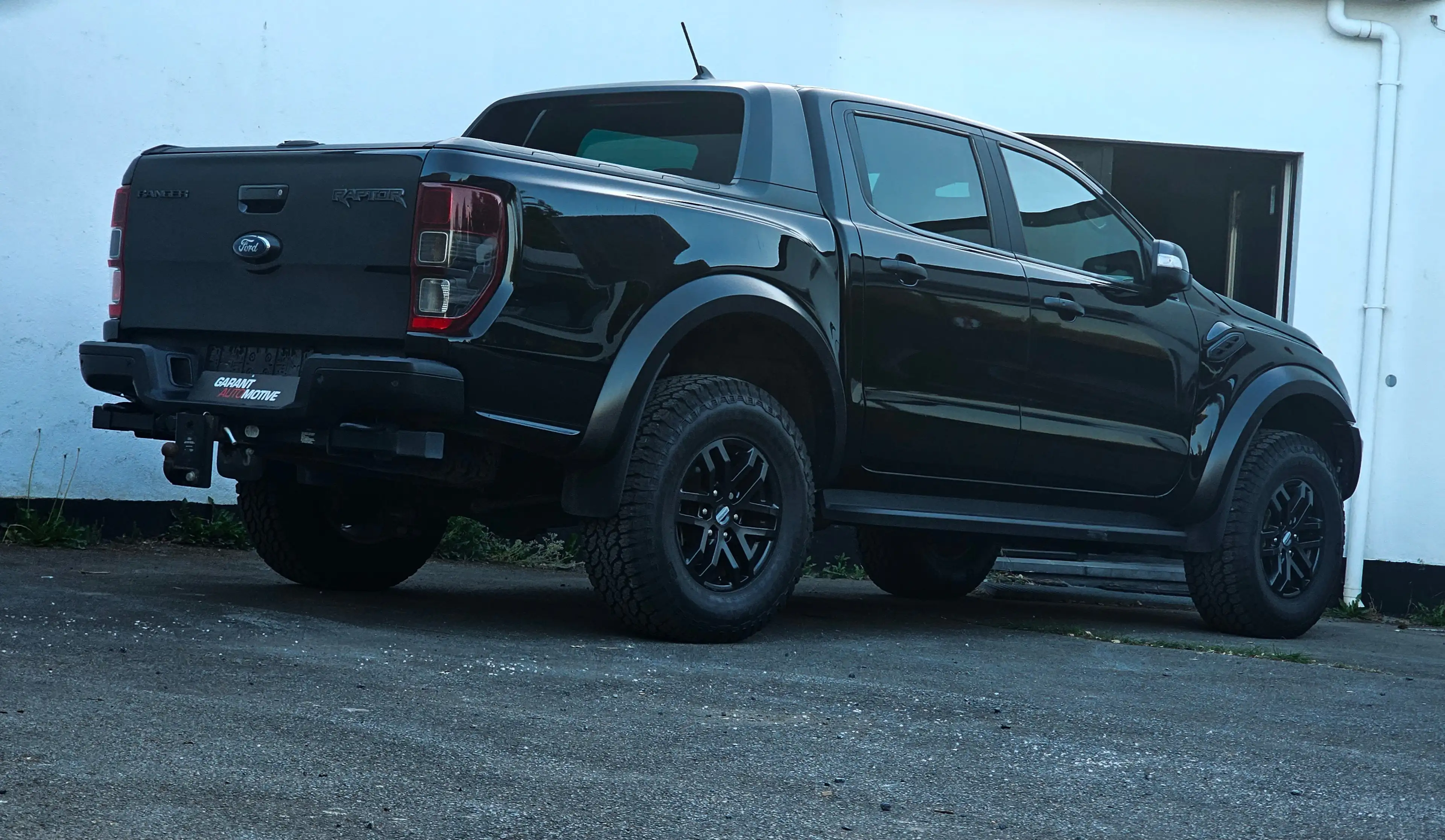 Ford Ranger Raptor BLACK EDITION *FULL OPTION — photo 5