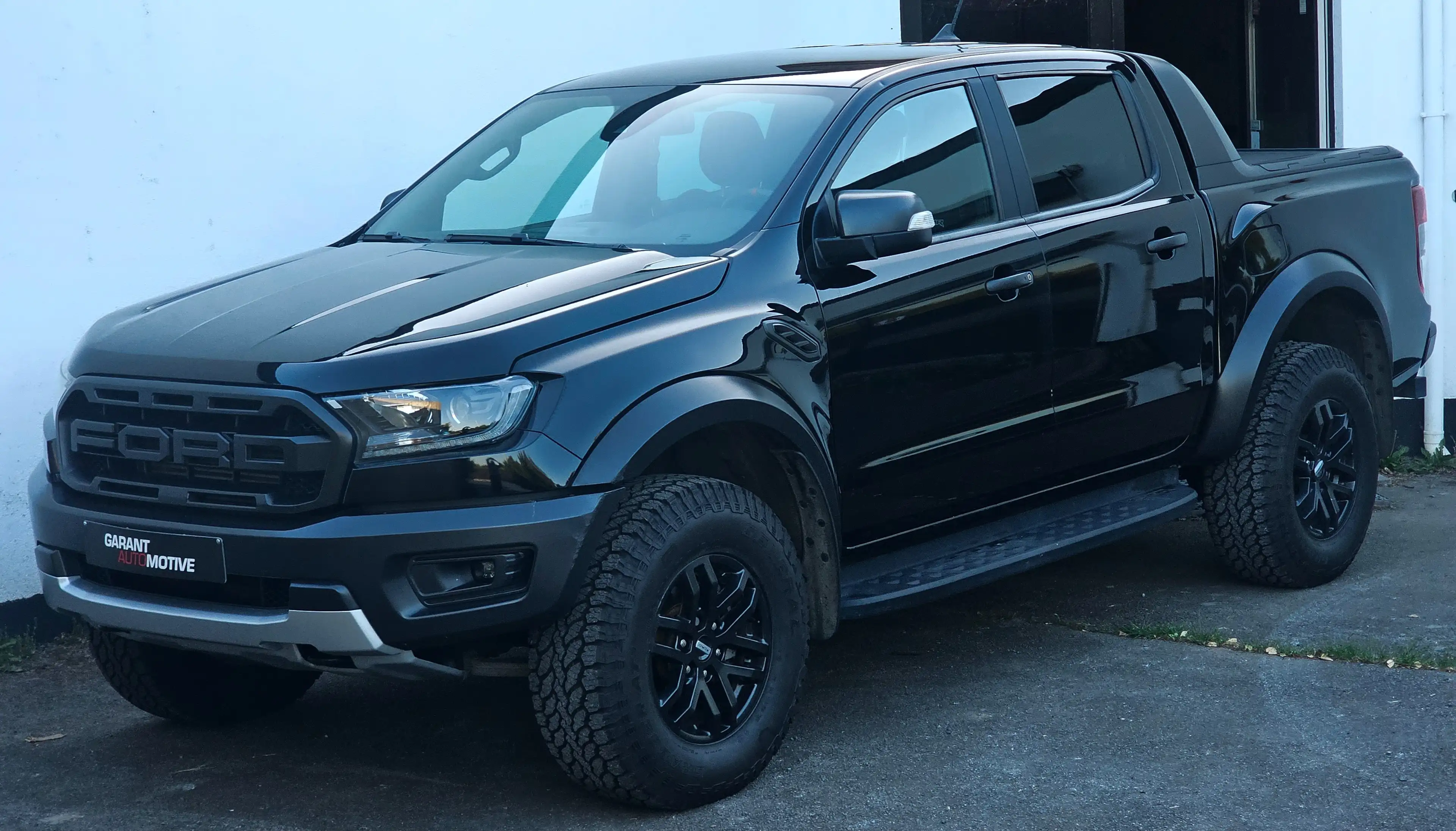 Ford Ranger Raptor BLACK EDITION *FULL OPTION