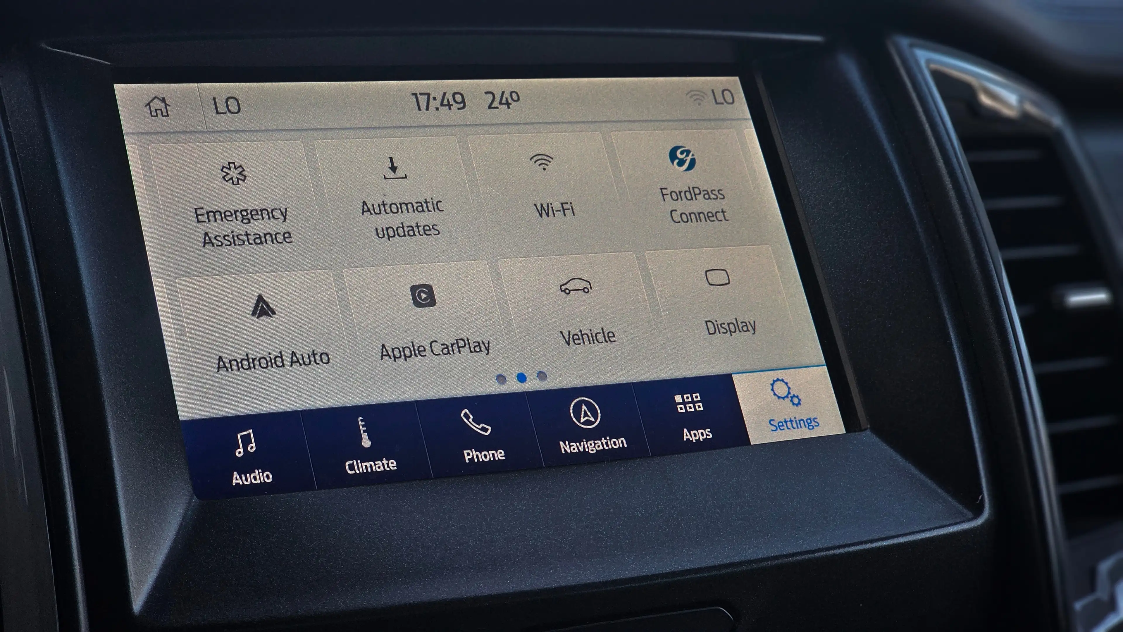 Ford Ranger Raptor BLACK EDITION *FULL OPTION — photo 12