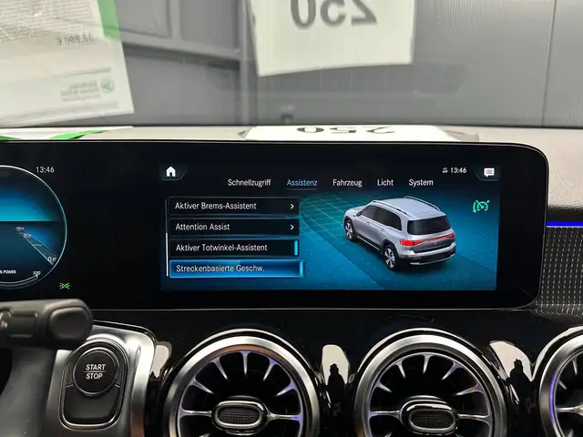 Mercedes-Benz Eqb view 25