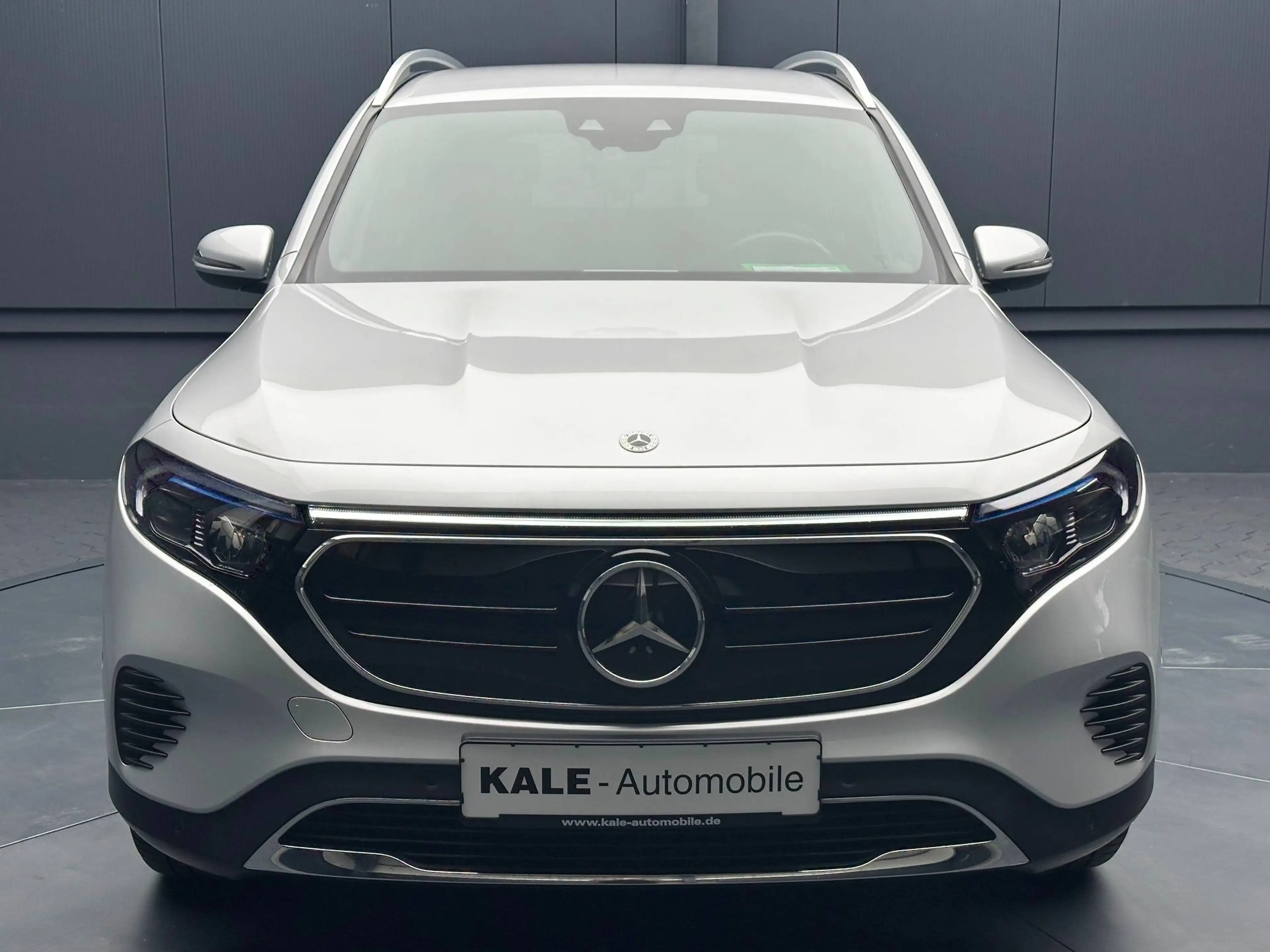 Mercedes-Benz EQB 250 Progressive *Advanced*KAMERA*CarPlay*T-LEDER* — photo 8
