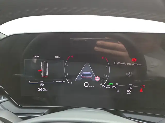 Audi A6 view 9