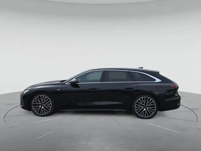 Audi A6 view 6