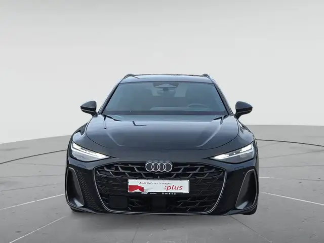 Audi A6 view 2