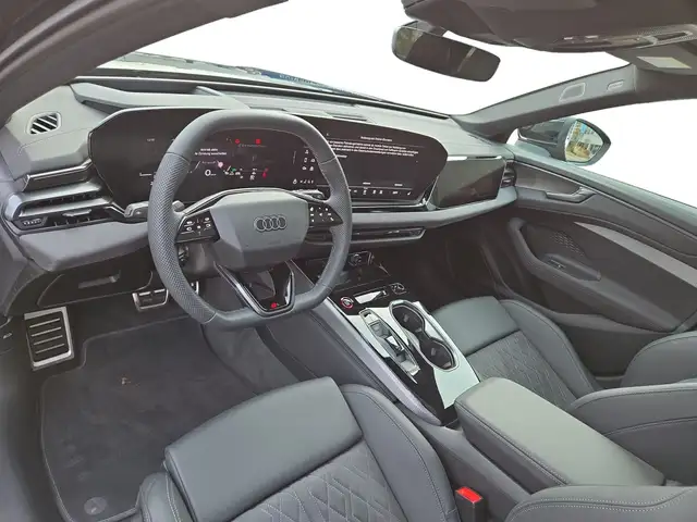 Audi A6 view 4