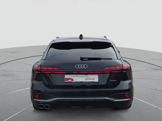 Audi A6 view 7