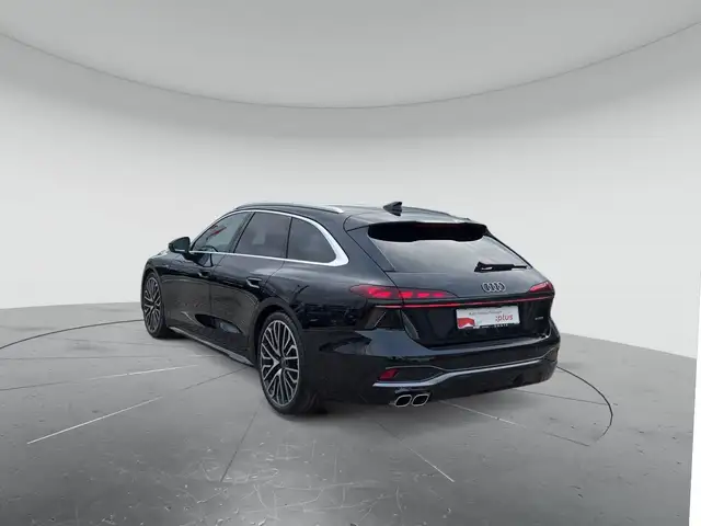 Audi A6 view 3