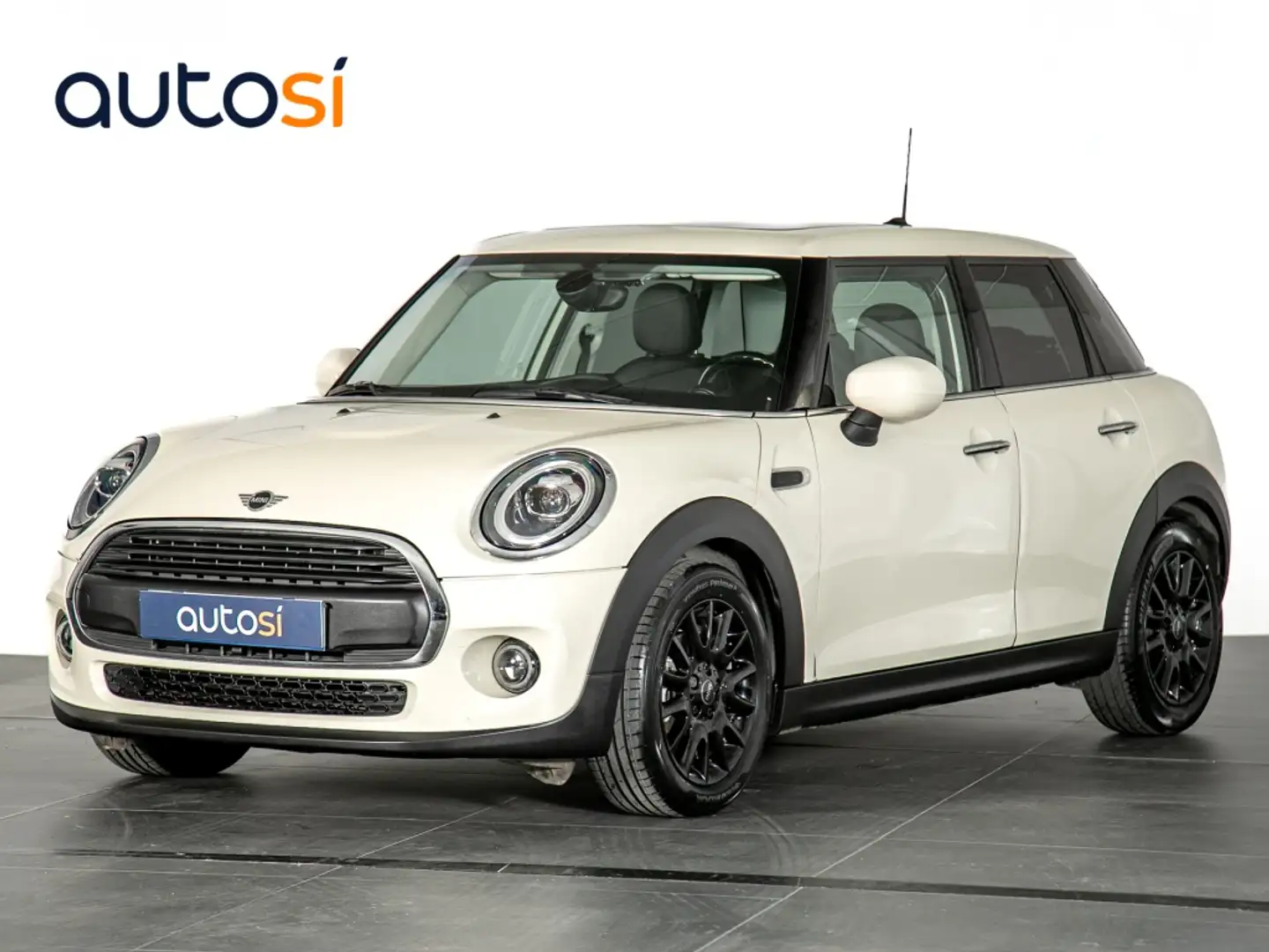 MINI One Blanc - 1