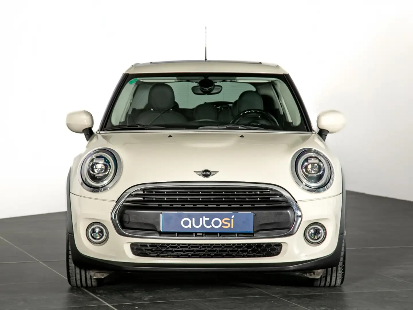 MINI One Blanc - 2