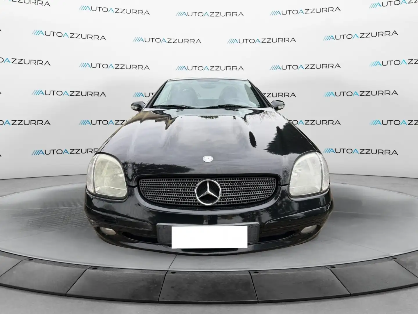 Mercedes-Benz SLK 200 SLK 200 k Evo Aut *LEGGI DESCRIZIONE, DA SISTEMARE* Negro - 2