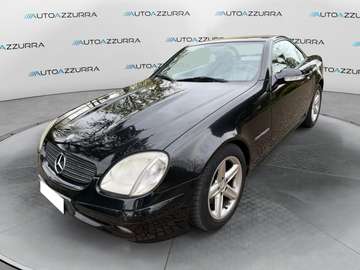 SLK 200 k Evo Aut *LEGGI DESCRIZIONE, DA SISTEMARE*
