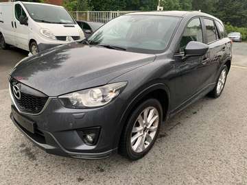 CX-5 2.2 SKYACTIV-D 4WD Skydrive