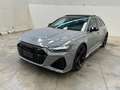 Audi RS6 Avant *PANORAMA*CERCHI 22*SED VENTILATI*LASER* Grigio - thumbnail 1