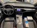 Audi RS6 Avant *PANORAMA*CERCHI 22*SED VENTILATI*LASER* Grigio - thumbnail 10