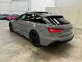 Audi RS6 Avant *PANORAMA*CERCHI 22*SED VENTILATI*LASER* Grigio - thumbnail 2