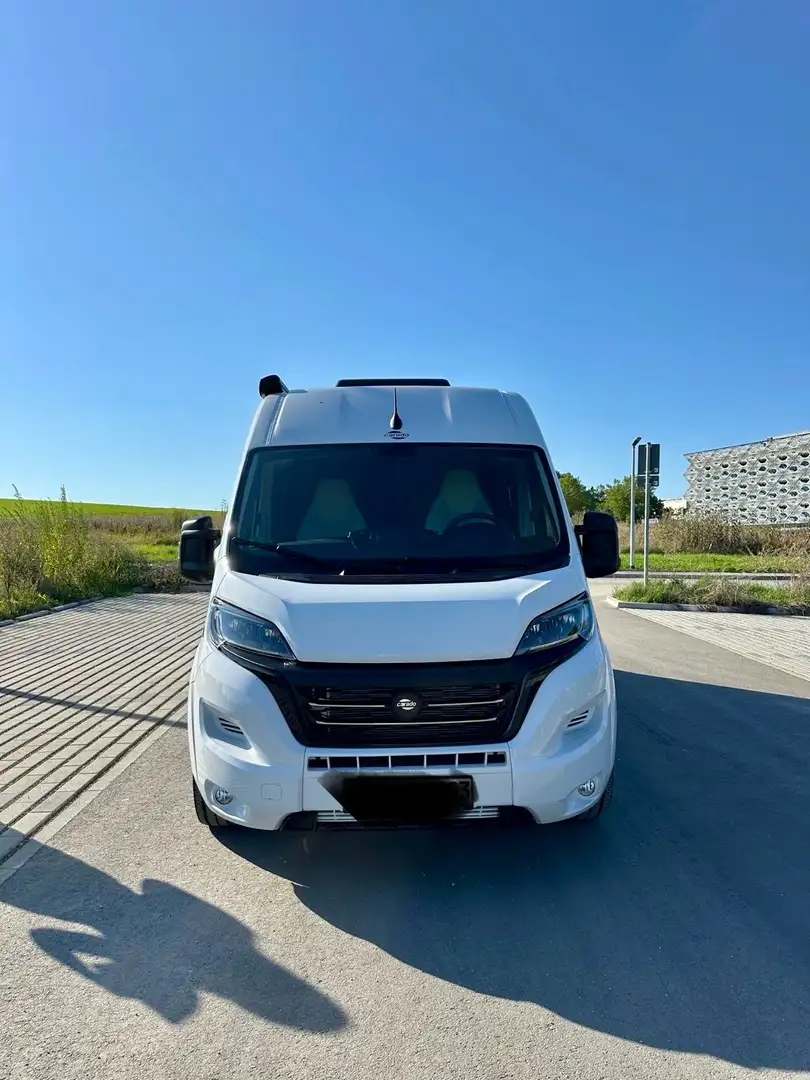 Fiat Ducato Carado Umbau WoMo - 2