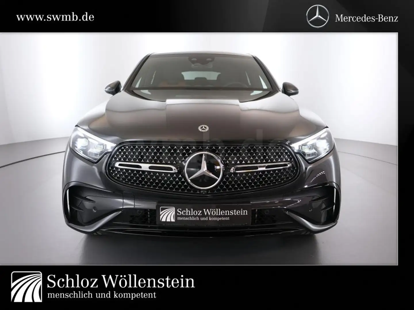 Mercedes-Benz GLC 450 d 4M Coupé 4,99%/AMG/DigitalLight/AHK     /Sitzkli Gri - 2