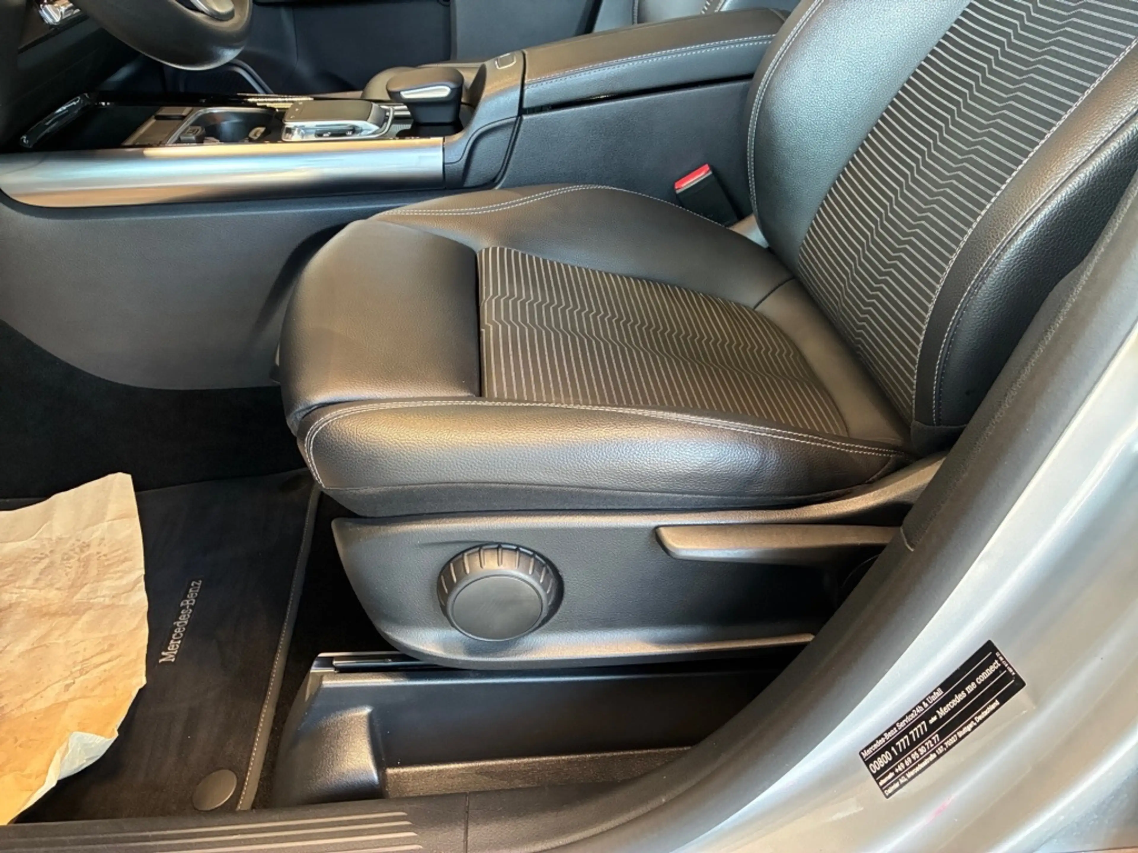 Mercedes-Benz B 220 4M PROGRESSIVE KAMERA SHZ NAVI+ TEMPO LED — photo 8