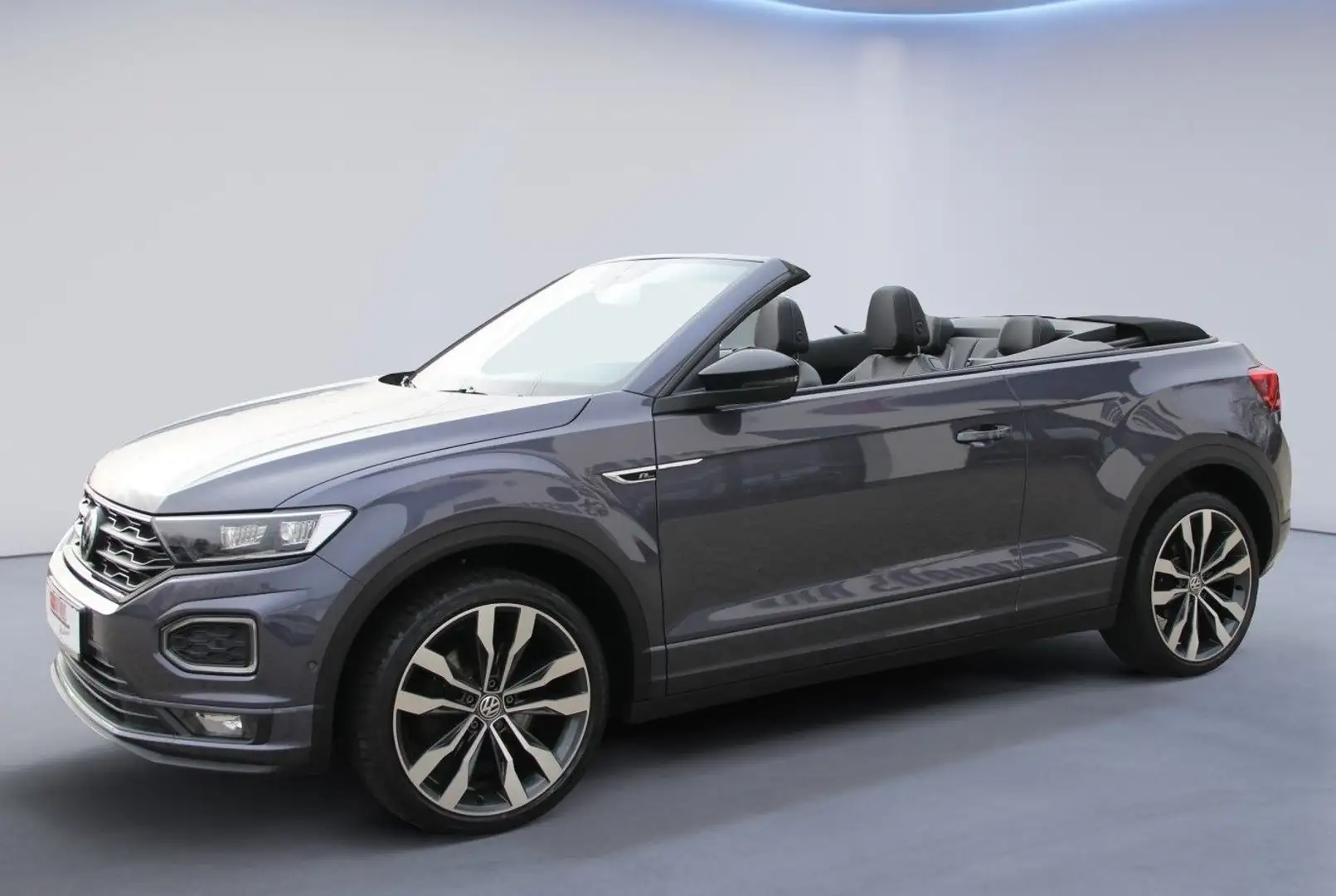 Volkswagen T-Roc Cabriolet R-Line/LED/Kamera Серый - 2