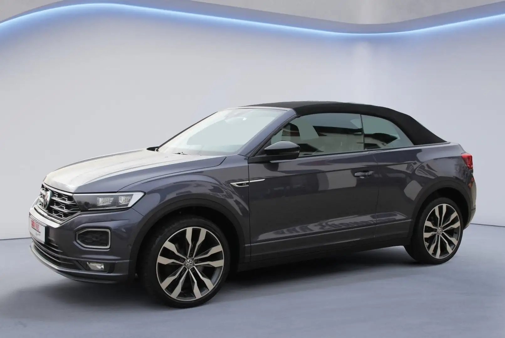 Volkswagen T-Roc Cabriolet R-Line/LED/Kamera Серый - 1