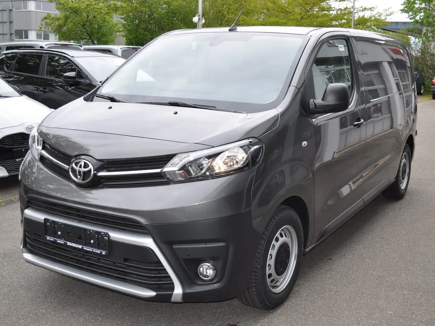 Toyota Proace L1 Kasten Meister inkl. Navigation Grey - 1
