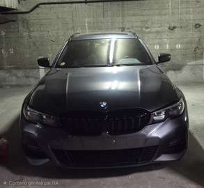 Touring 330da mild hybride 286ch BVA8 M Sport