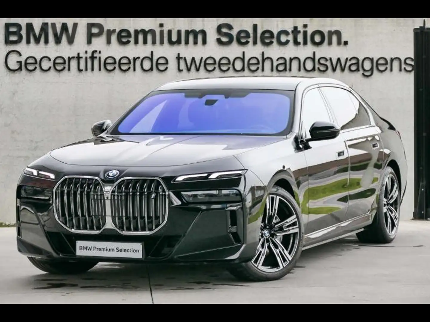 BMW i7 xDrive60 M Sport Executive Lou Noir - 1
