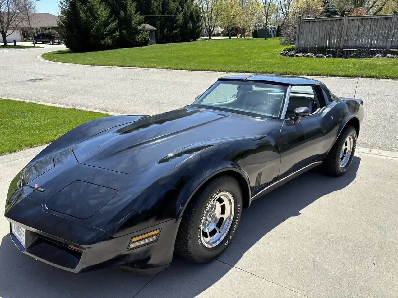 1981 Chevrolet Corvette