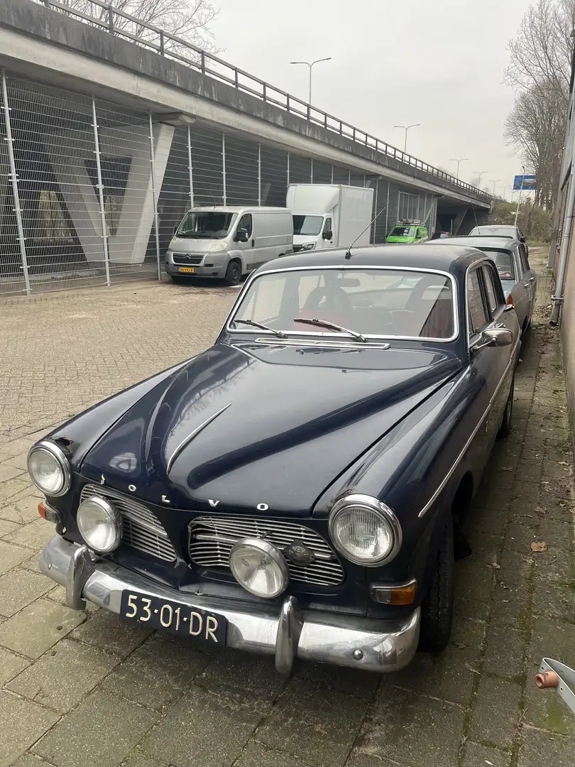Volvo Amazon 4-deurs Blau - 2